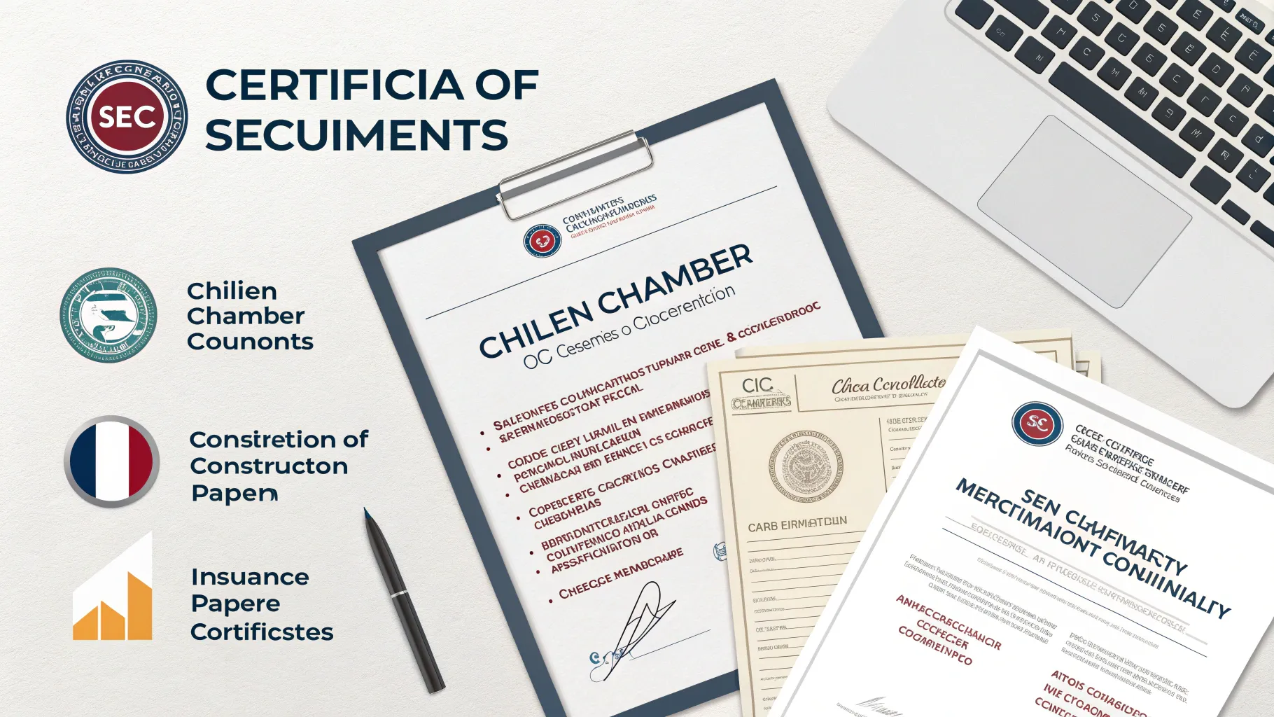 Certificaciones y garantías de JuegaBetHogarAndino